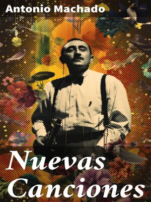 cover image of Nuevas Canciones